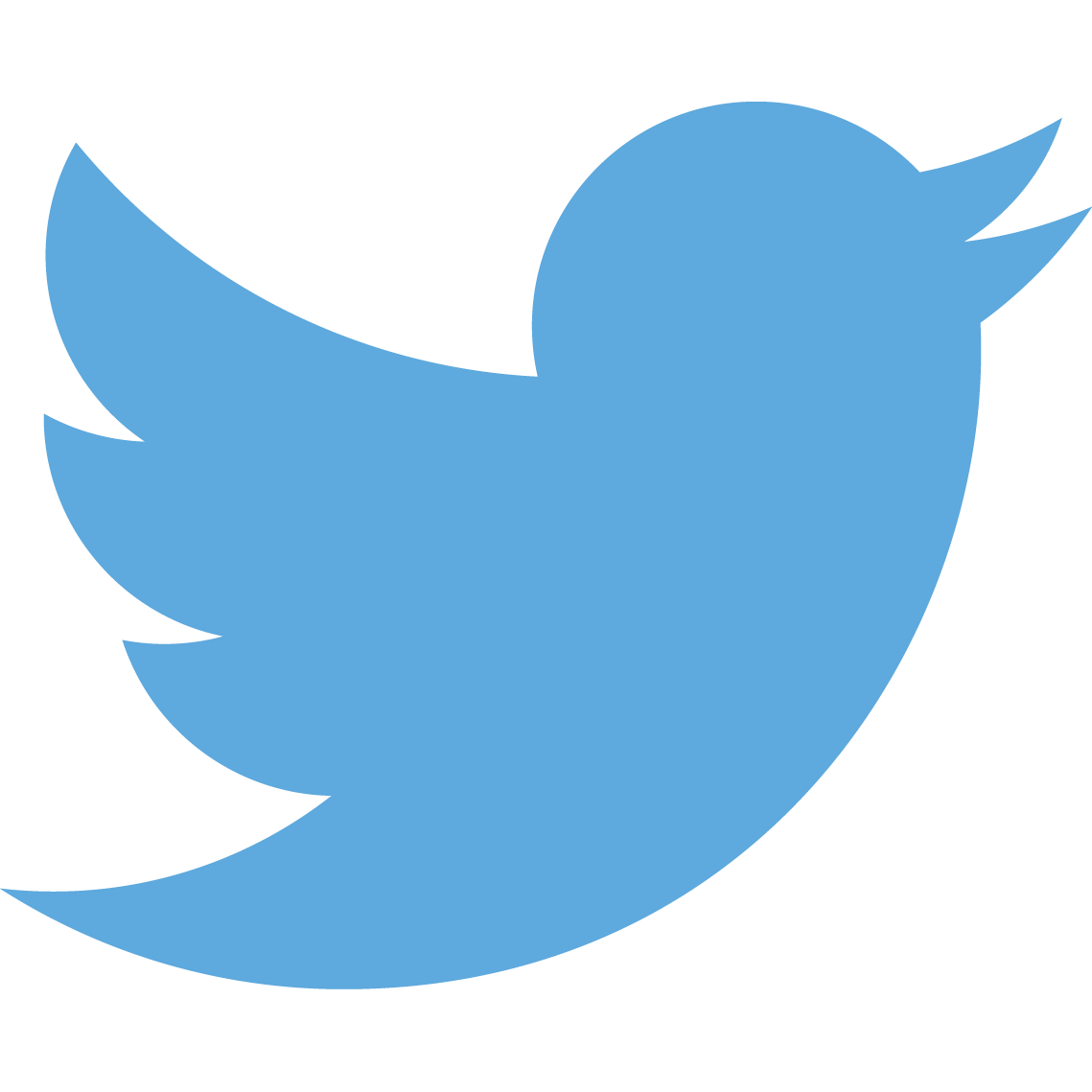 find us on twitter