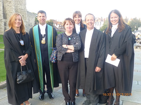Justice Service 2015