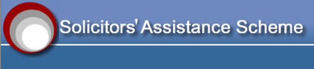 Solicitors Assistance Scheme